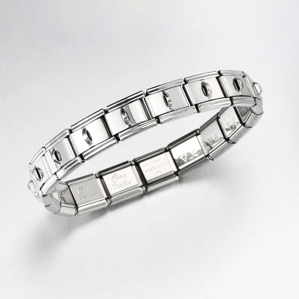 Italian Charm Bracelet 006