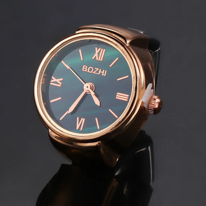 Finger Quartz Watch 410