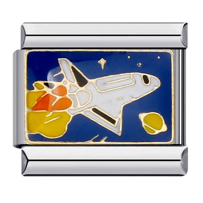 Italian Charm Link 330