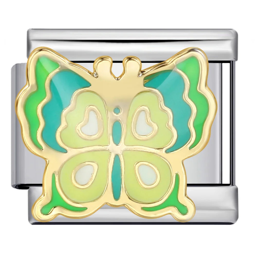 Animal Italian Charm Link 271