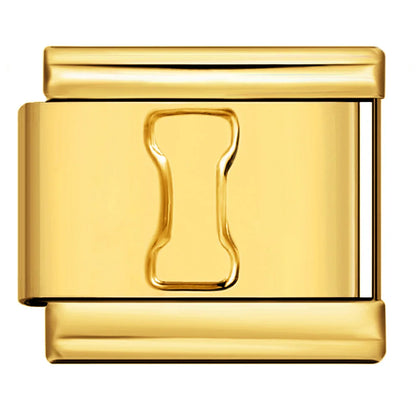 Gold Color 26 English Letter 531