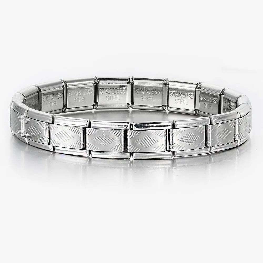 Italian Charm Bracelet 090