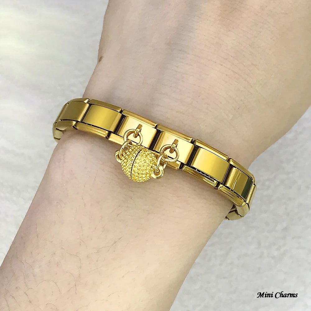Magnetic Attraction Italian Charm 457