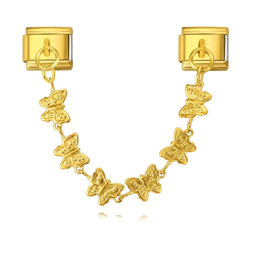 Chain Italian Charms Links 433