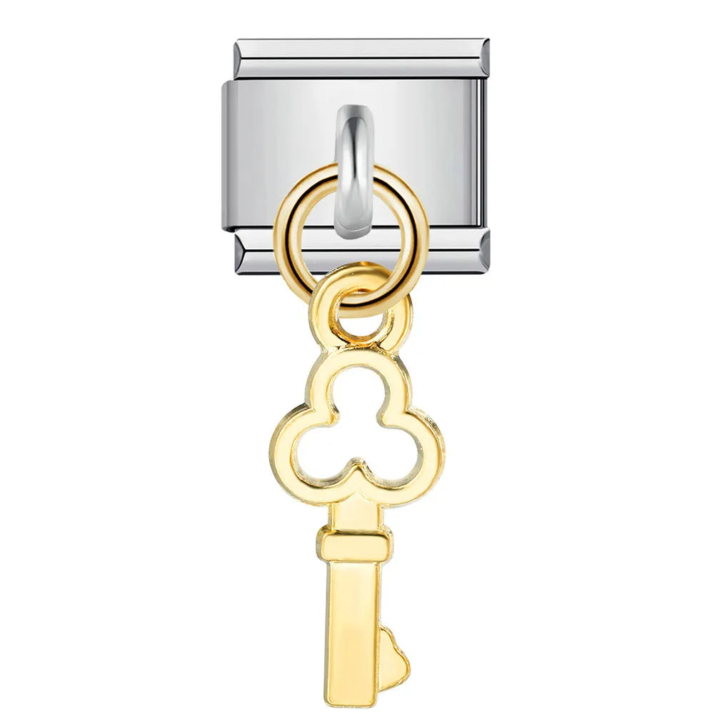 Pendant Italian Charm Links 128