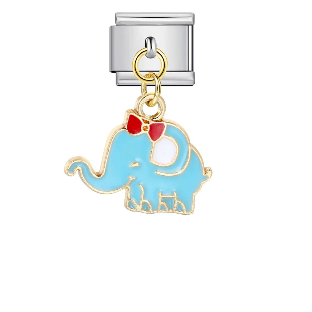 Pendant Italian Charms Link 208