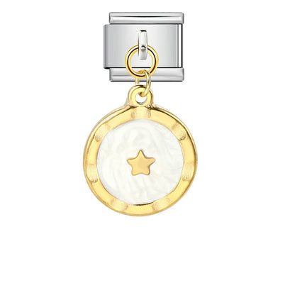 Pendant Italian Charm Link 525