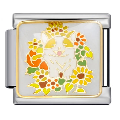 Animal Italian Charm Link 223