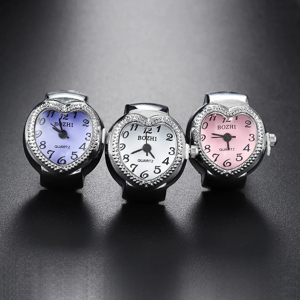 Finger Quartz Watch 385
