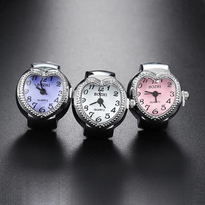 Finger Quartz Watch 385