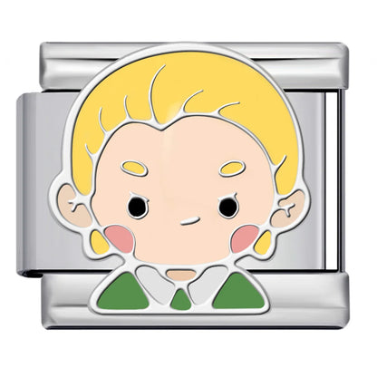 Italian Charm Link 580