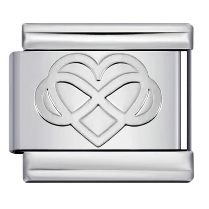 0-9 Number Italian Charm Links 135