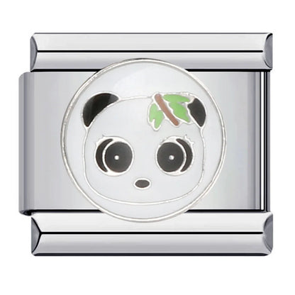 Animal Italian Charm Links 074