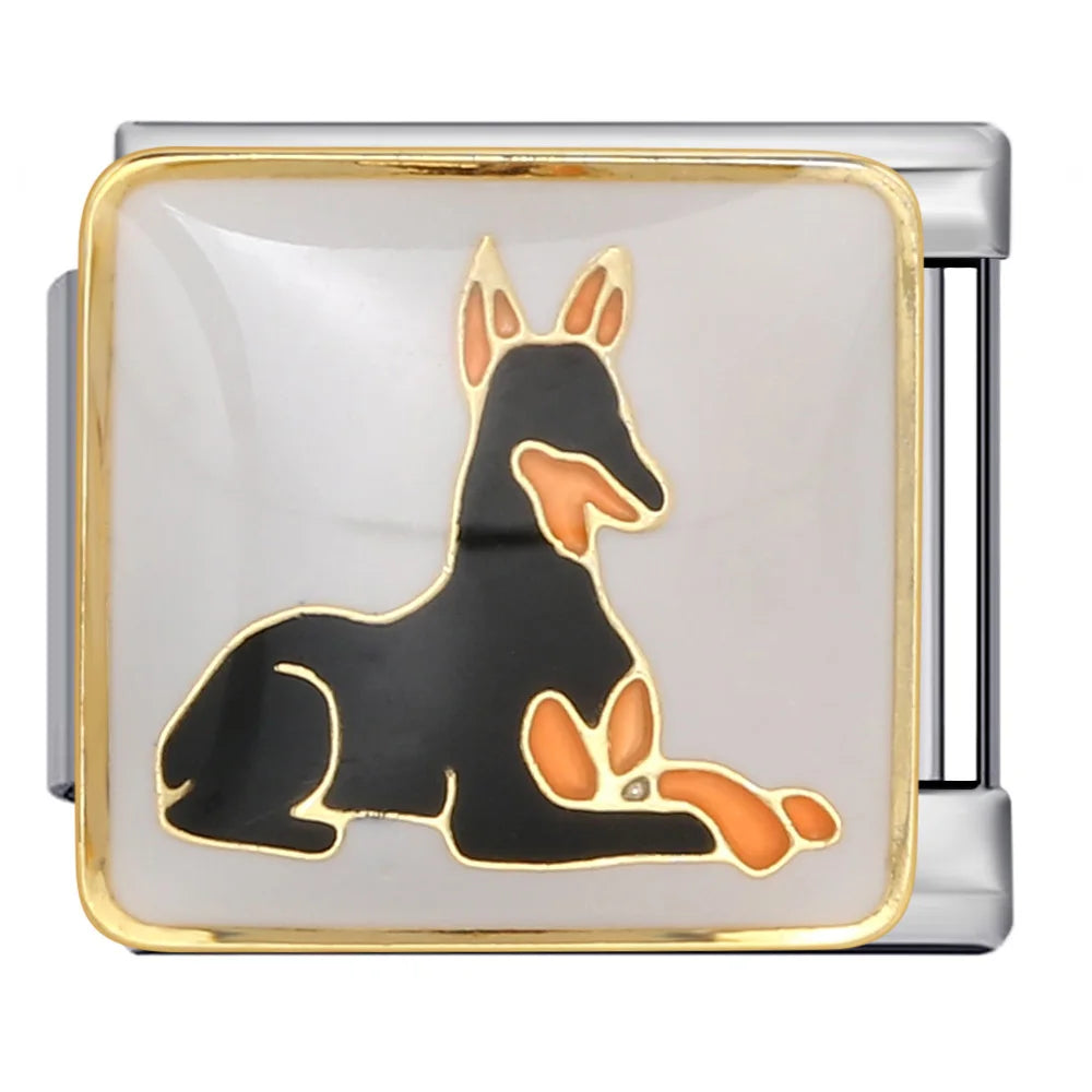 Animal Italian Charm Link 271