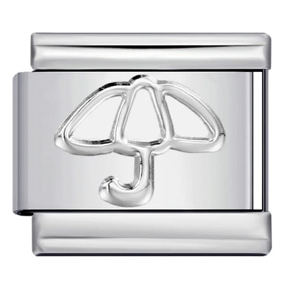 Simple Italian Charm Links 133