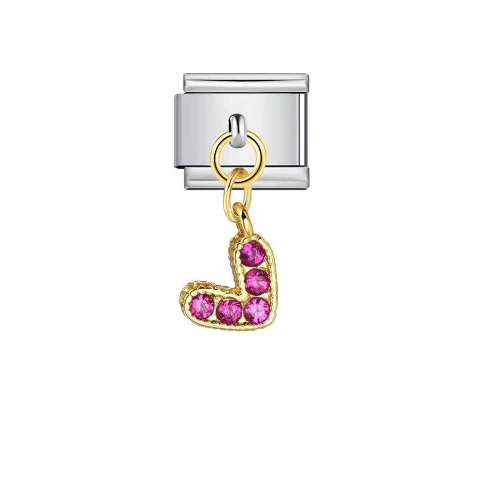 Pendant Italian Charm Link 407