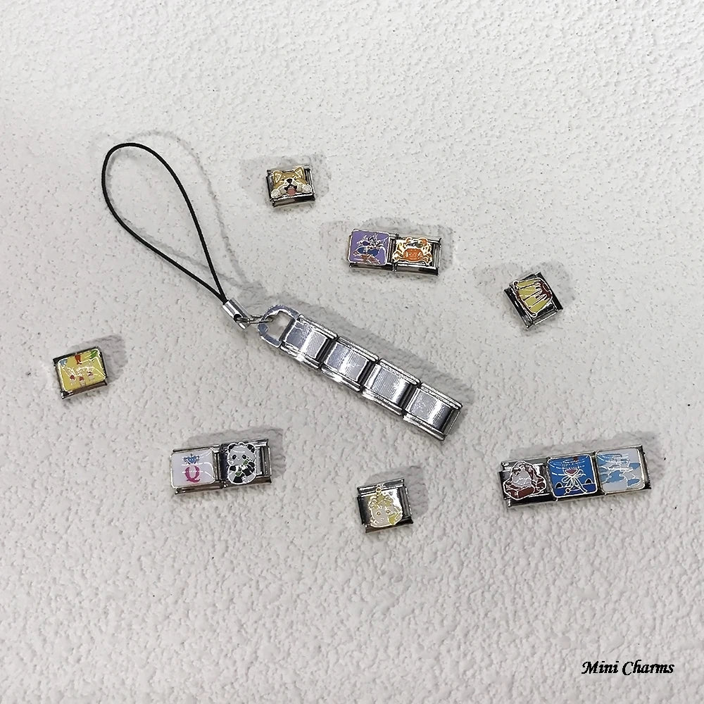Phone Rope Italian Charm 436