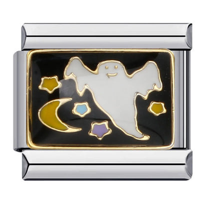 Halloween Italian Charm Links 138