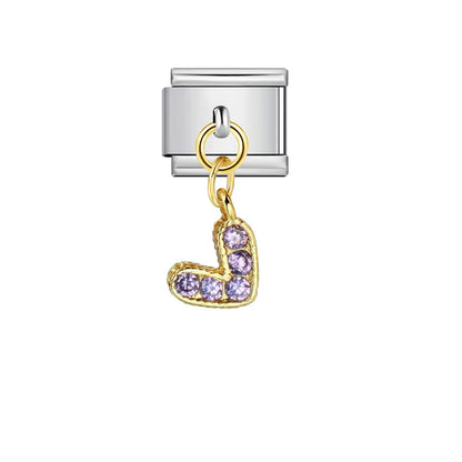 Pendant Italian Charm Link 407