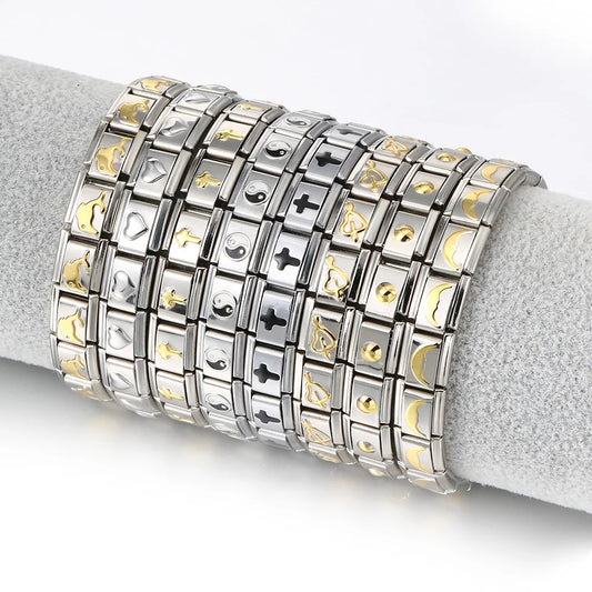 Italian Charm Bracelets 060