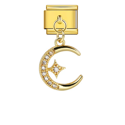 Pendant Italian Charm Link 238
