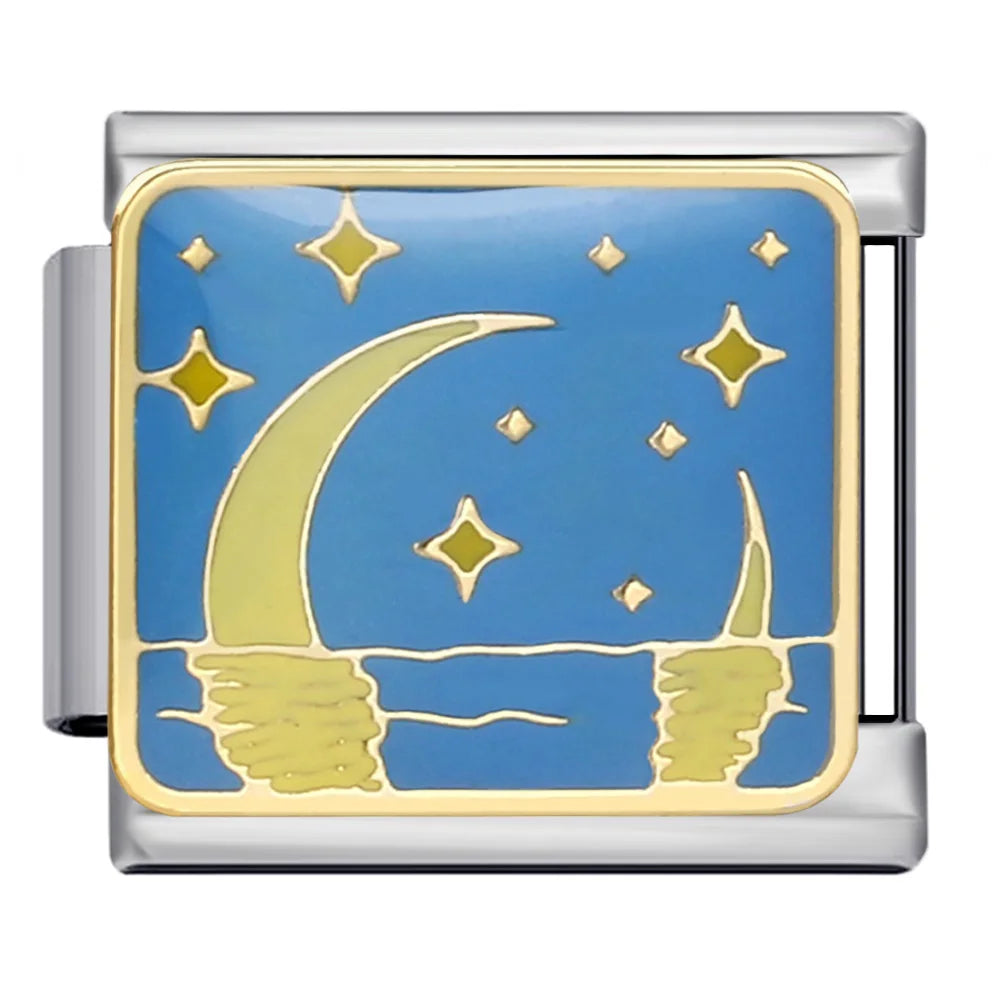 Italian Charm Link 259