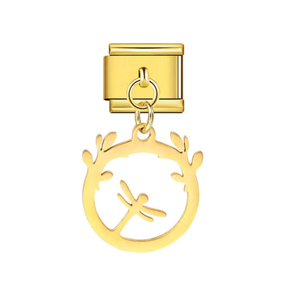 Pendant Italian Charm Link 236
