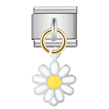 Pendant Charm Italian Link 163