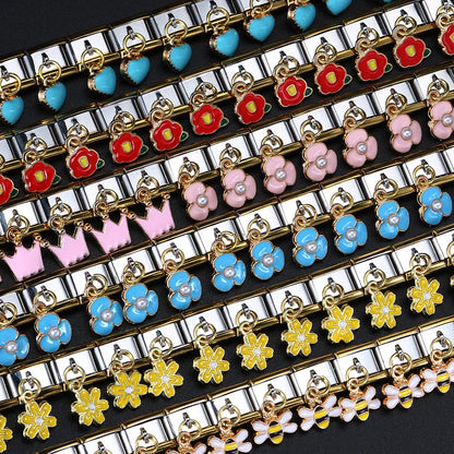 Pendant Italian Charm Links 121