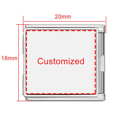 Customized Picture Italian Charm 509