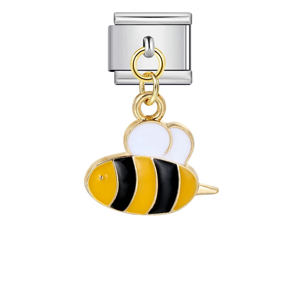 Pendant Italian Charms Link 208