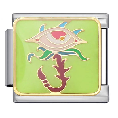 Devil's Eye Italian Charm 264