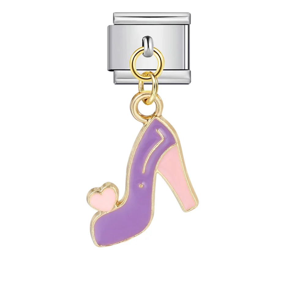 Italian Charm Links 212