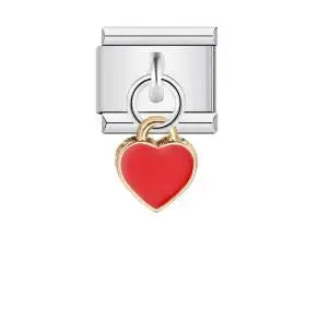 Pendant Italian Charm Link 300