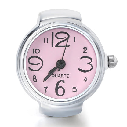 Finger Quartz Watch 386