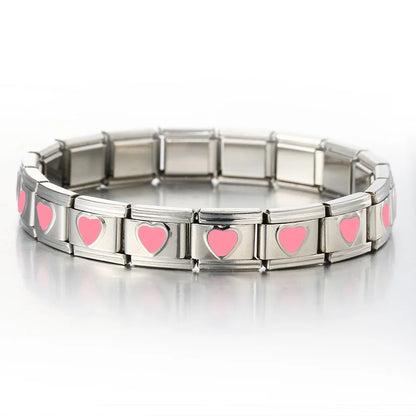 Italian Charm Bracelet 090