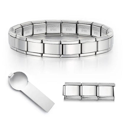 Italian Charms Bracelets 390