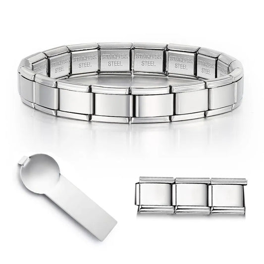 Italian Charms Bracelets 390