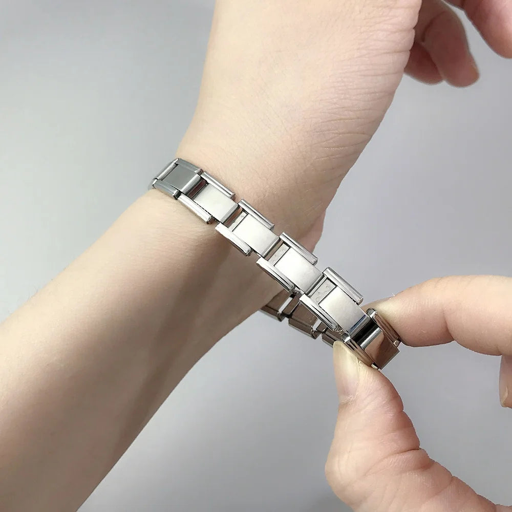 Italian Charm Bracelet 03