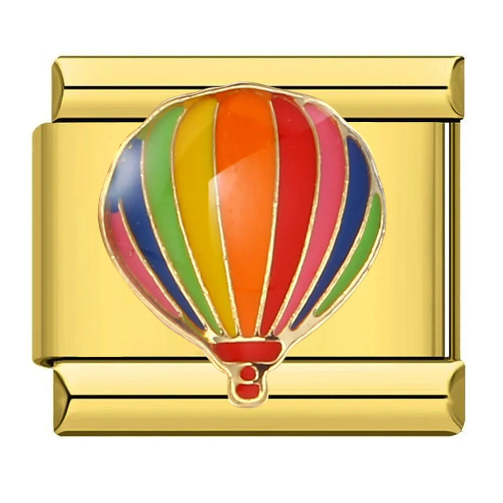 Traffic Italian Charm Link 154