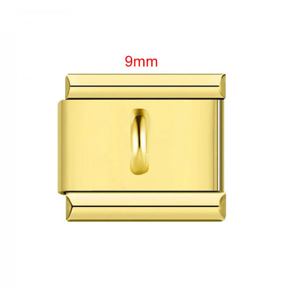 Basic Italian Charm Link 130