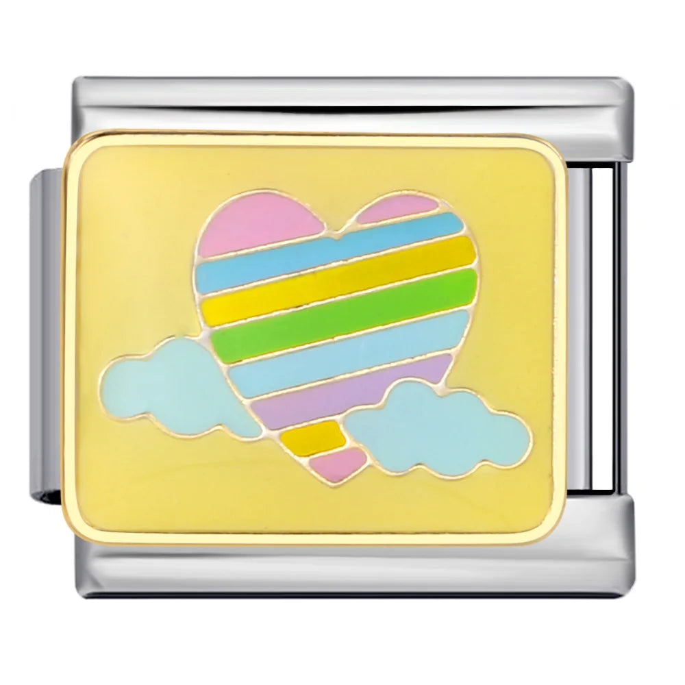 Italian Charm Link 280