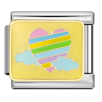 Italian Charm Link 280