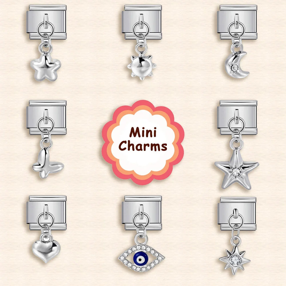 Pandant Italian Charm Link 512