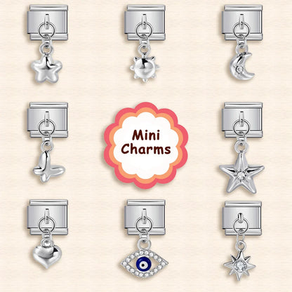 Pandant Italian Charm Link 512