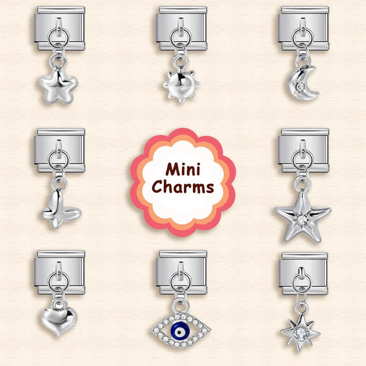 Pandant Italian Charm Link 512