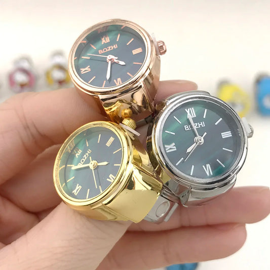 Finger Quartz Watch 410