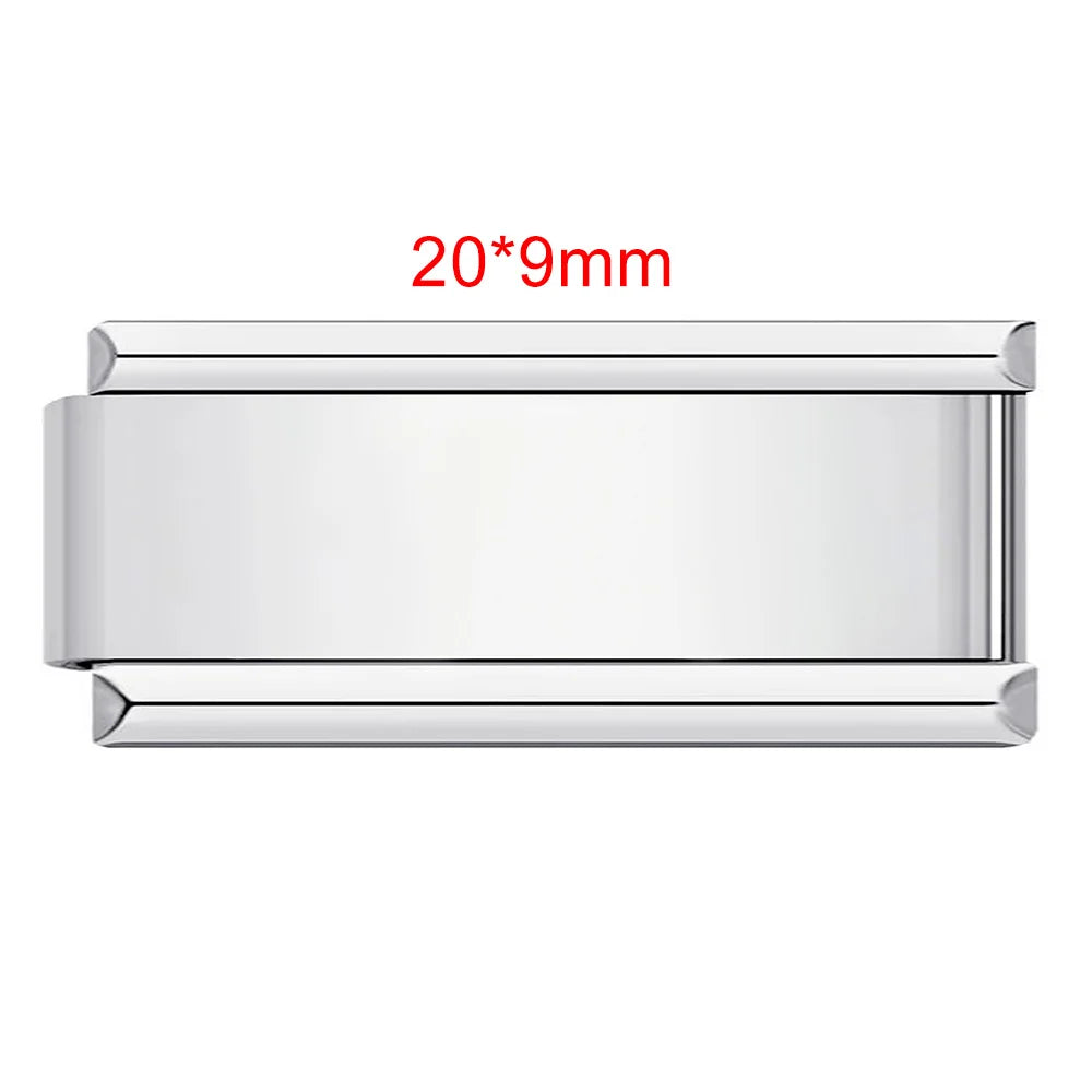 Basic Italian Charm Link 130