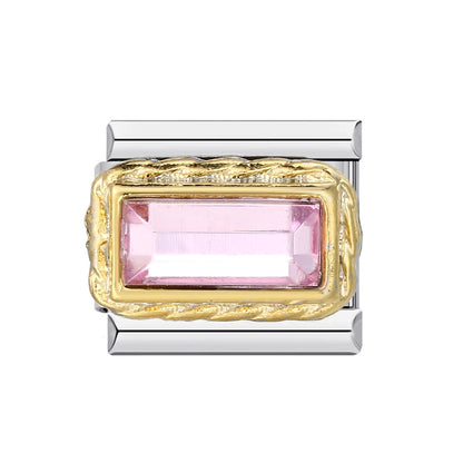 Italian Charm Links 065