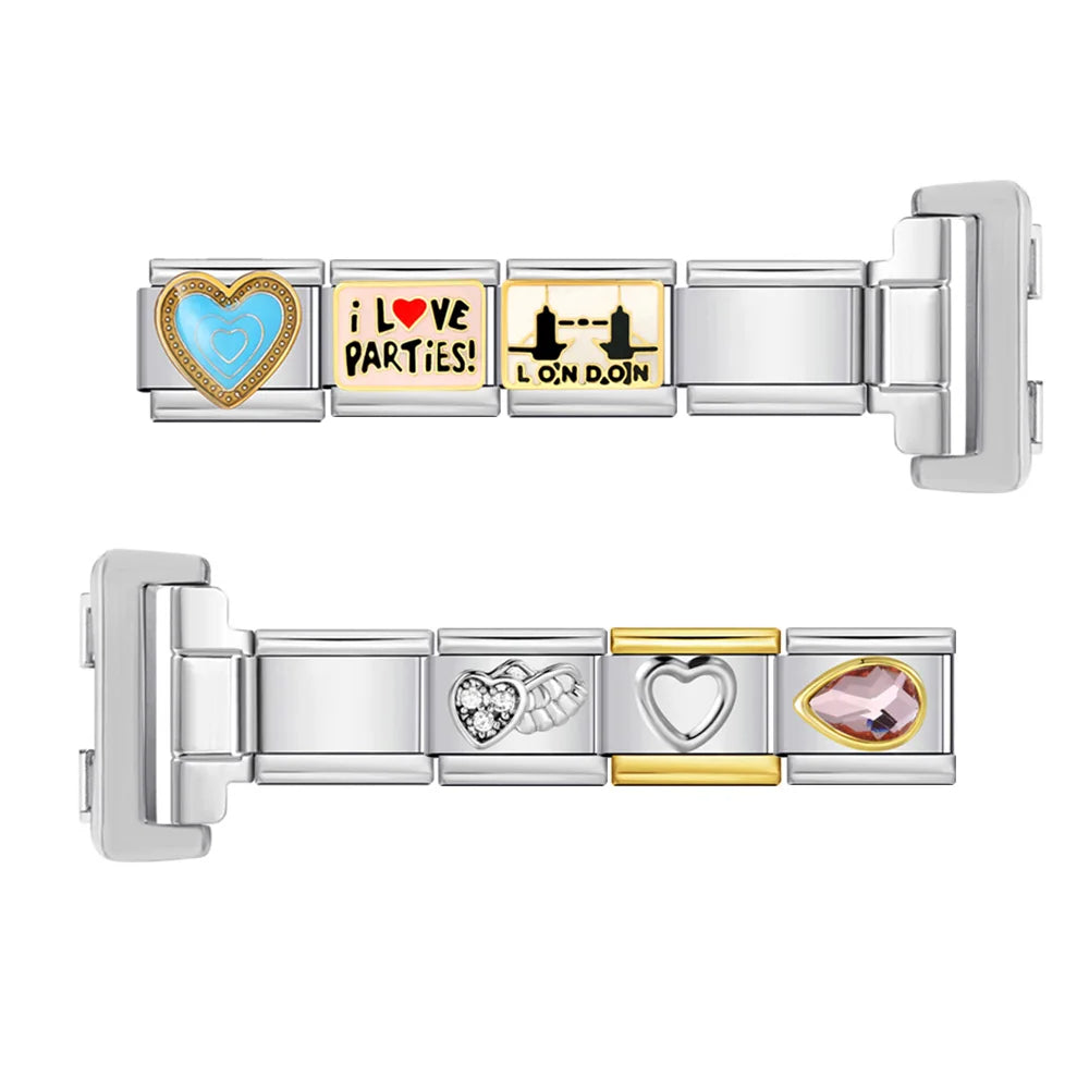 Smart Watch Strap Connector 414